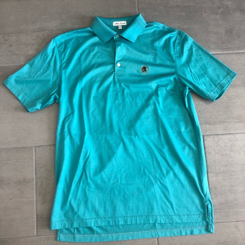 Seminole Golf Club Peter Millar Polo